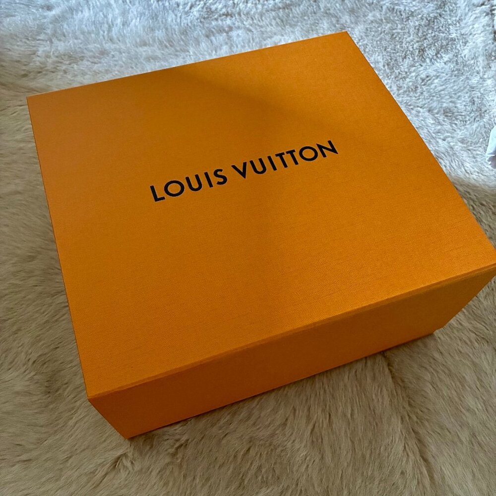 Louis Vuitton Accessory Box